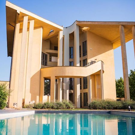 Le Colonne Bed & Breakfast Cassino Luaran gambar