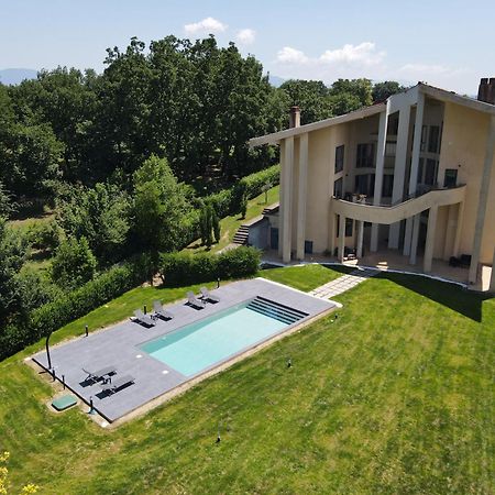 Le Colonne Bed & Breakfast Cassino Luaran gambar