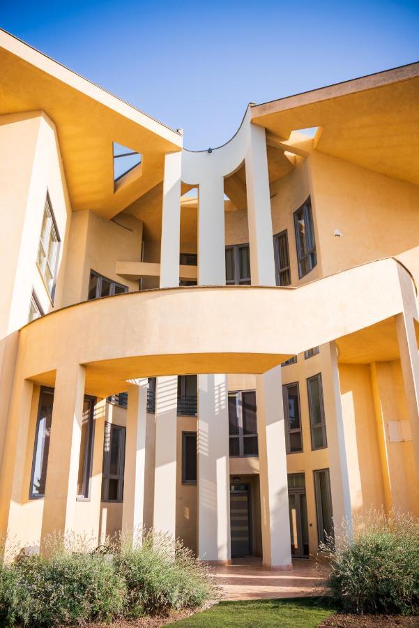 Le Colonne Bed & Breakfast Cassino Luaran gambar