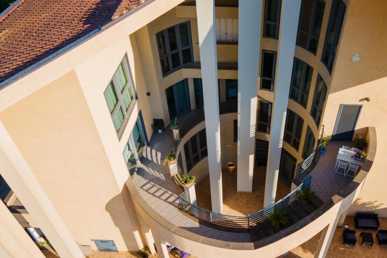 Le Colonne Bed & Breakfast Cassino Luaran gambar