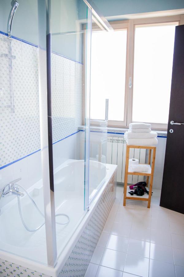 Le Colonne Bed & Breakfast Cassino Luaran gambar