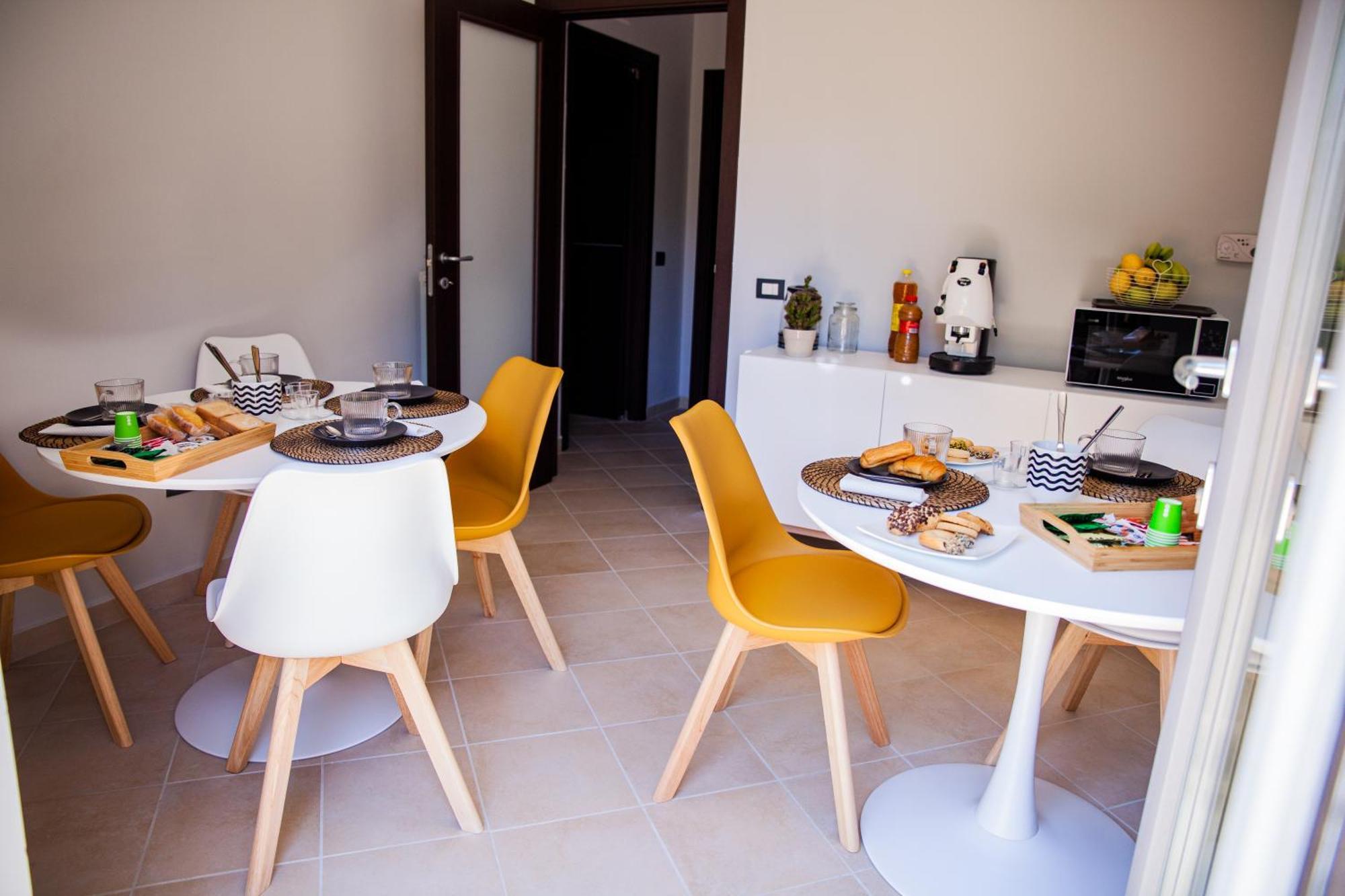 Le Colonne Bed & Breakfast Cassino Luaran gambar