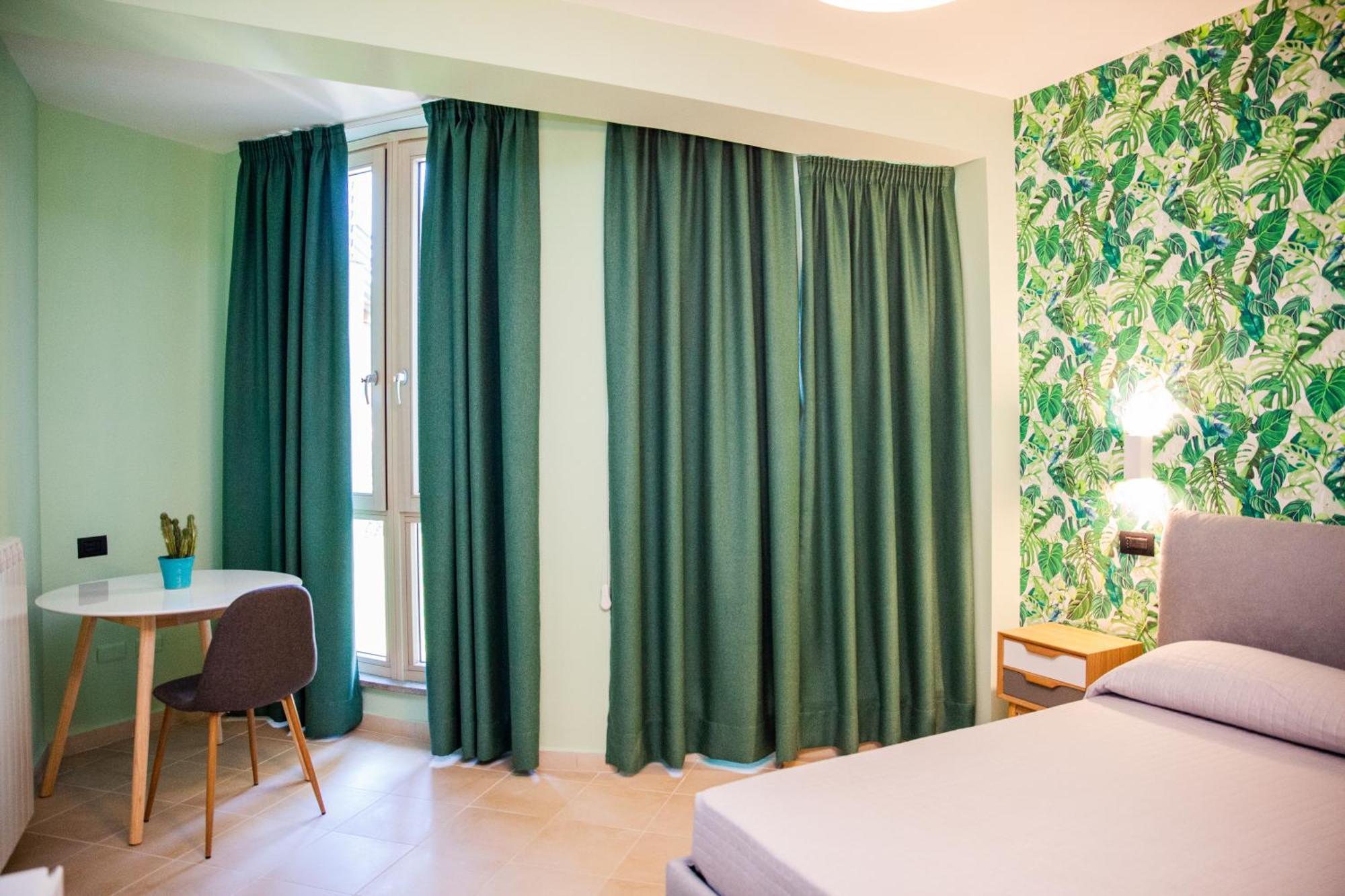 Le Colonne Bed & Breakfast Cassino Luaran gambar