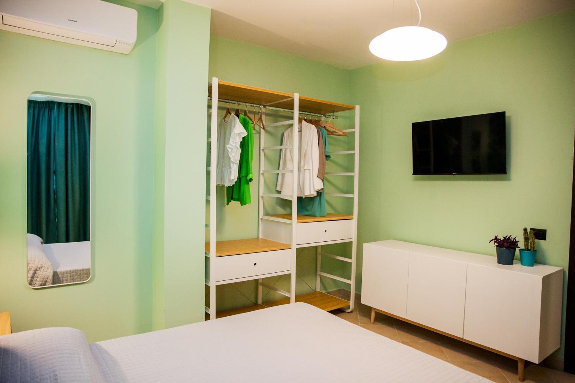 Le Colonne Bed & Breakfast Cassino Luaran gambar
