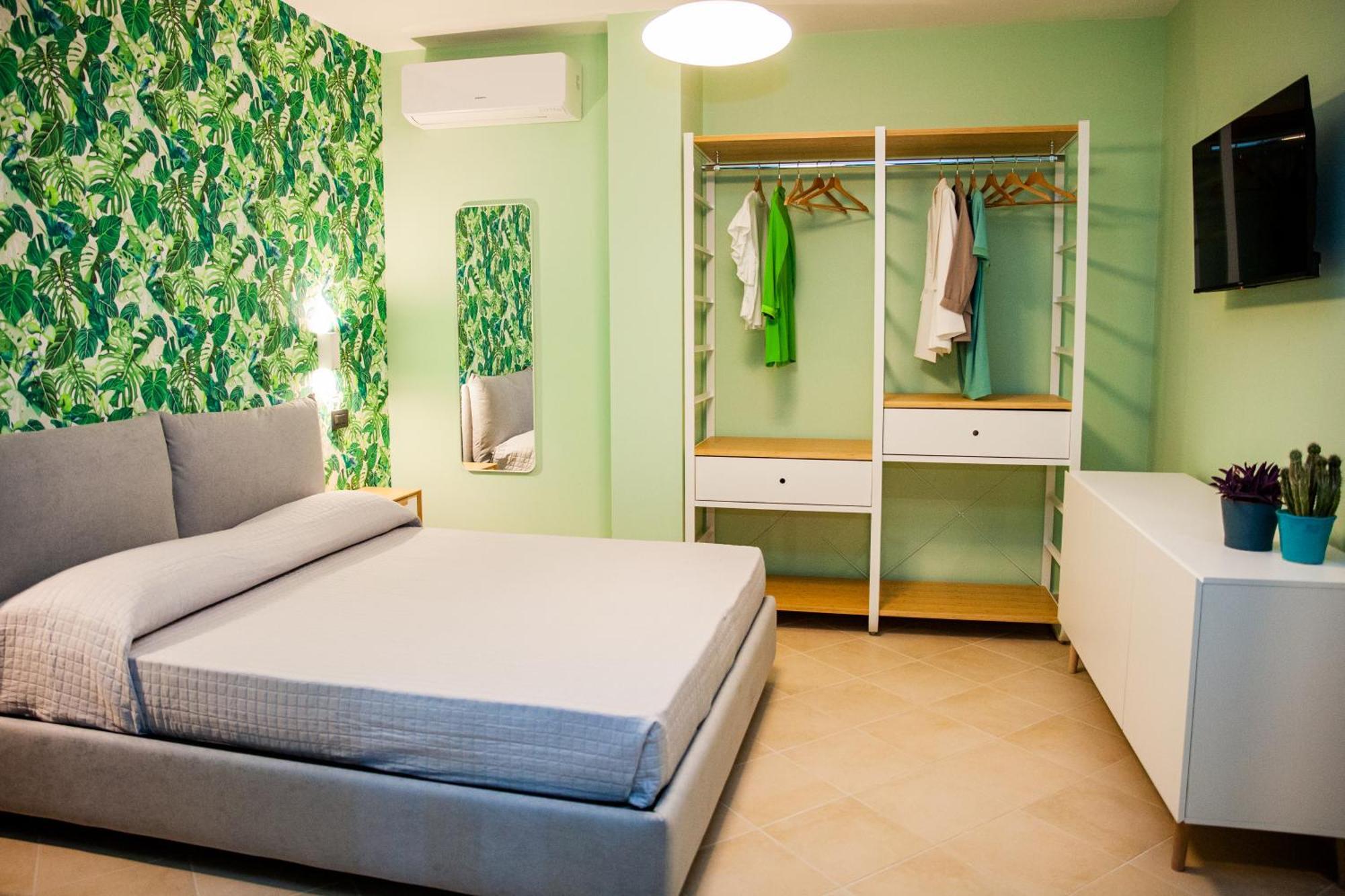 Le Colonne Bed & Breakfast Cassino Luaran gambar
