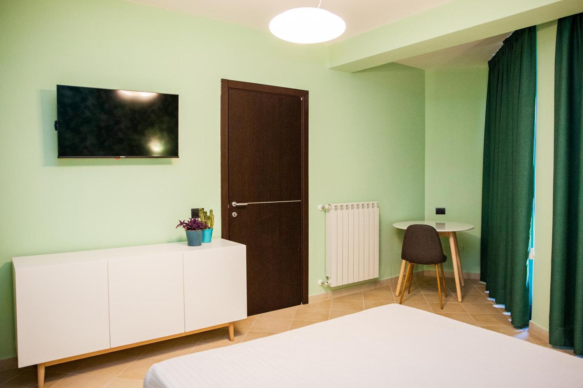 Le Colonne Bed & Breakfast Cassino Luaran gambar