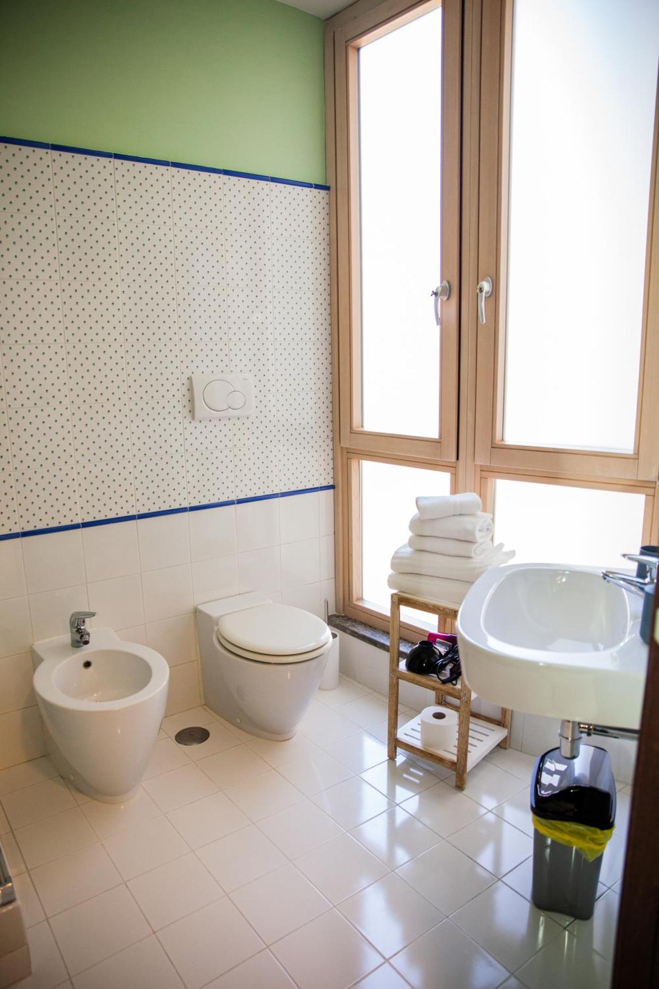 Le Colonne Bed & Breakfast Cassino Luaran gambar