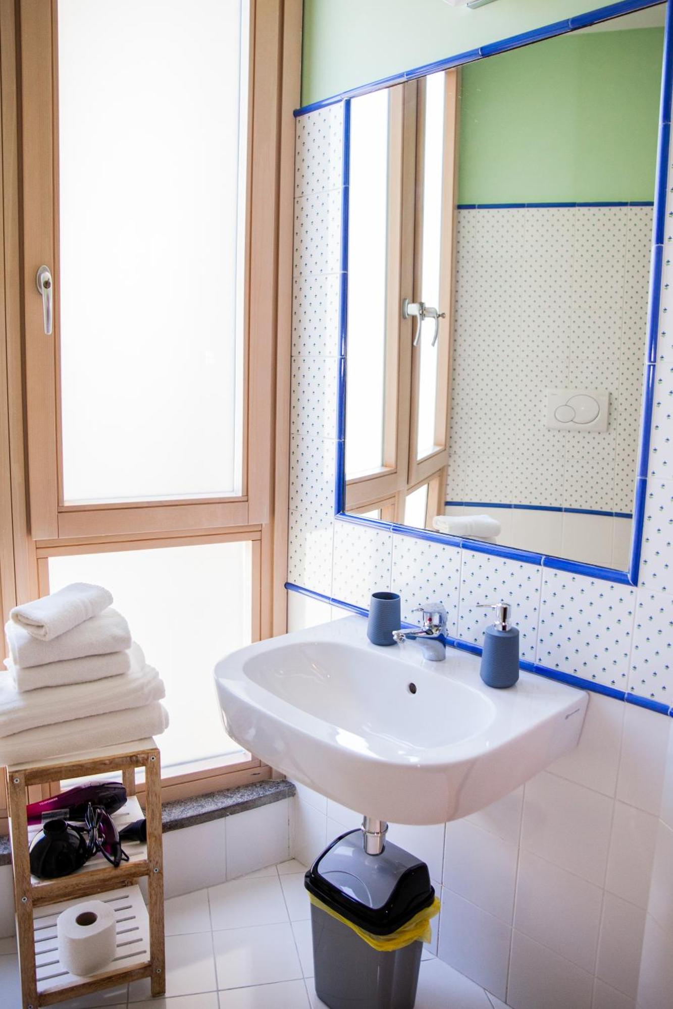 Le Colonne Bed & Breakfast Cassino Luaran gambar