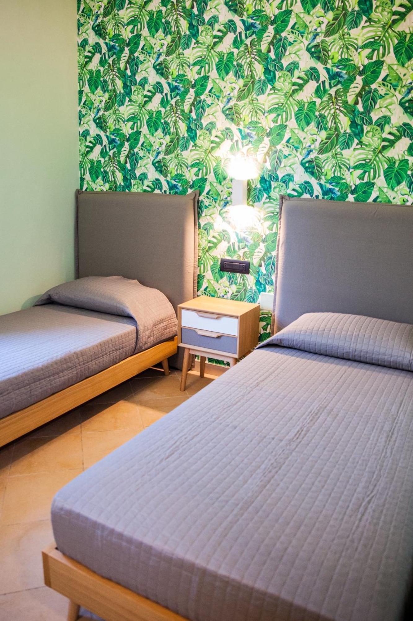 Le Colonne Bed & Breakfast Cassino Luaran gambar
