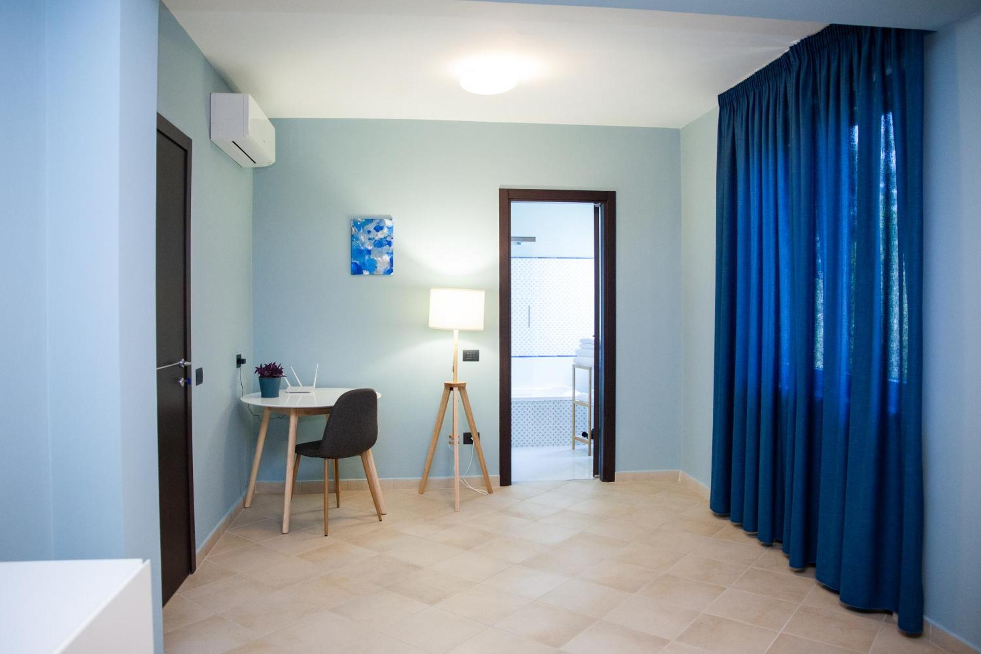 Le Colonne Bed & Breakfast Cassino Luaran gambar