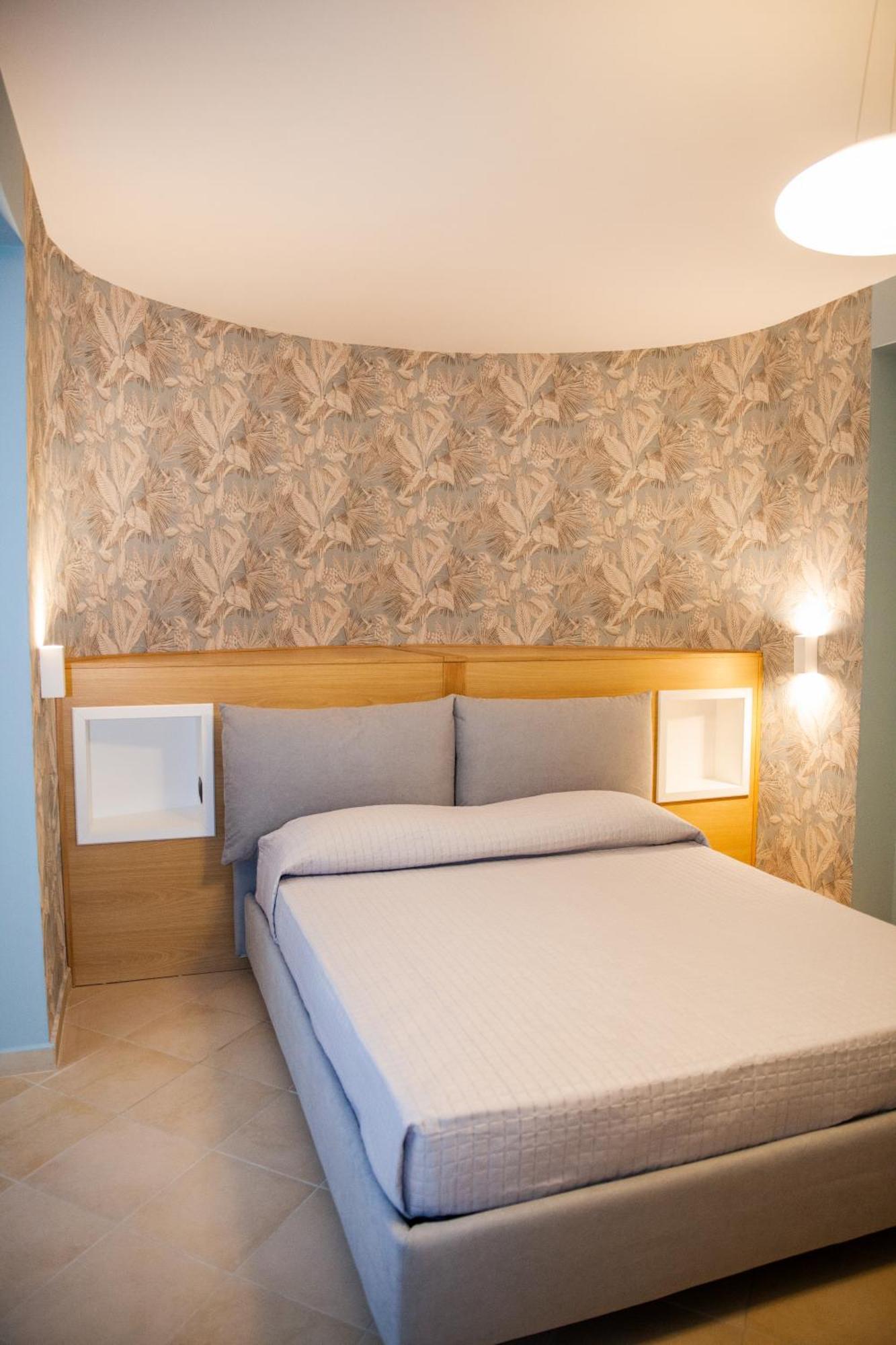 Le Colonne Bed & Breakfast Cassino Luaran gambar