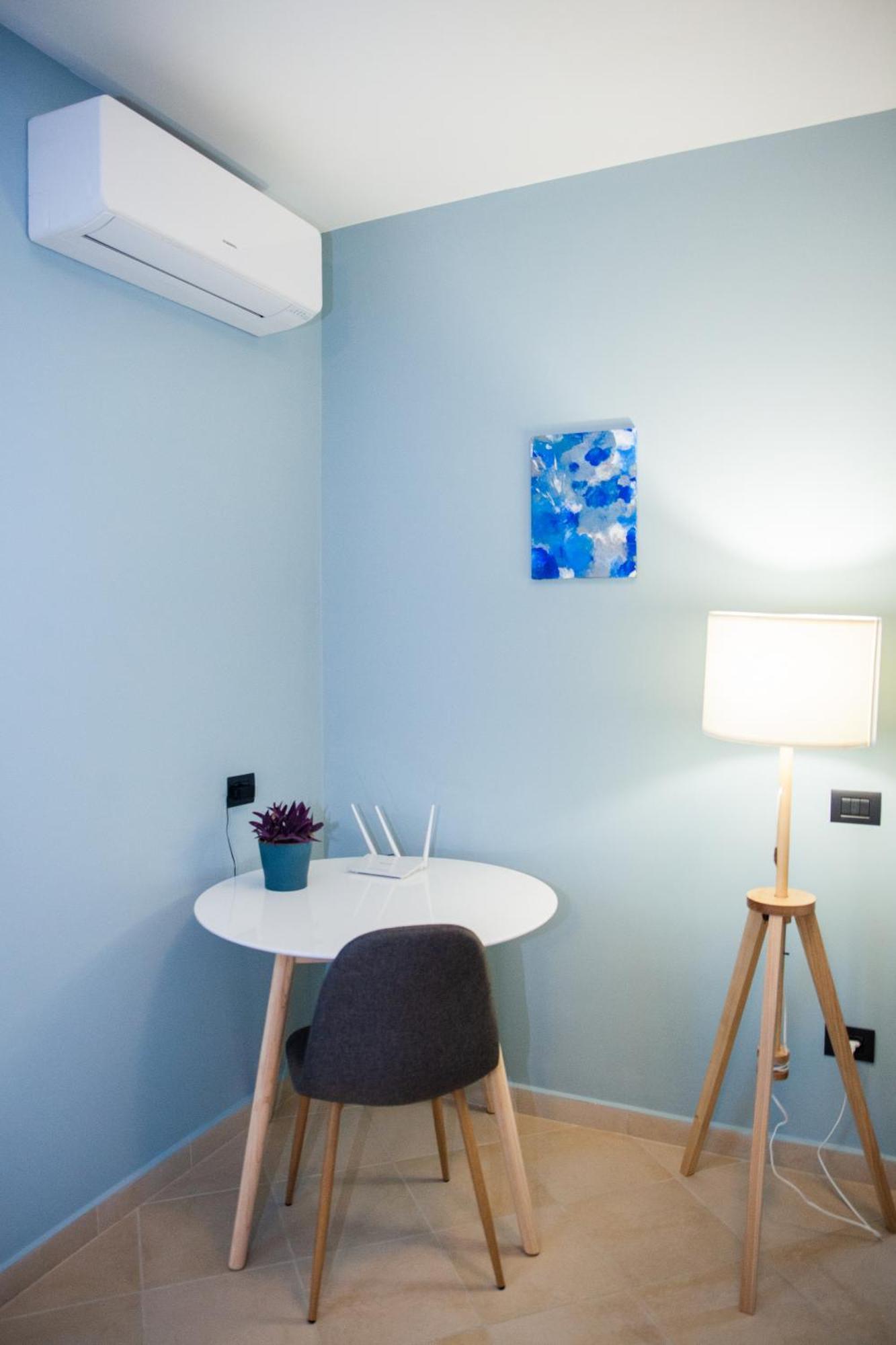 Le Colonne Bed & Breakfast Cassino Luaran gambar