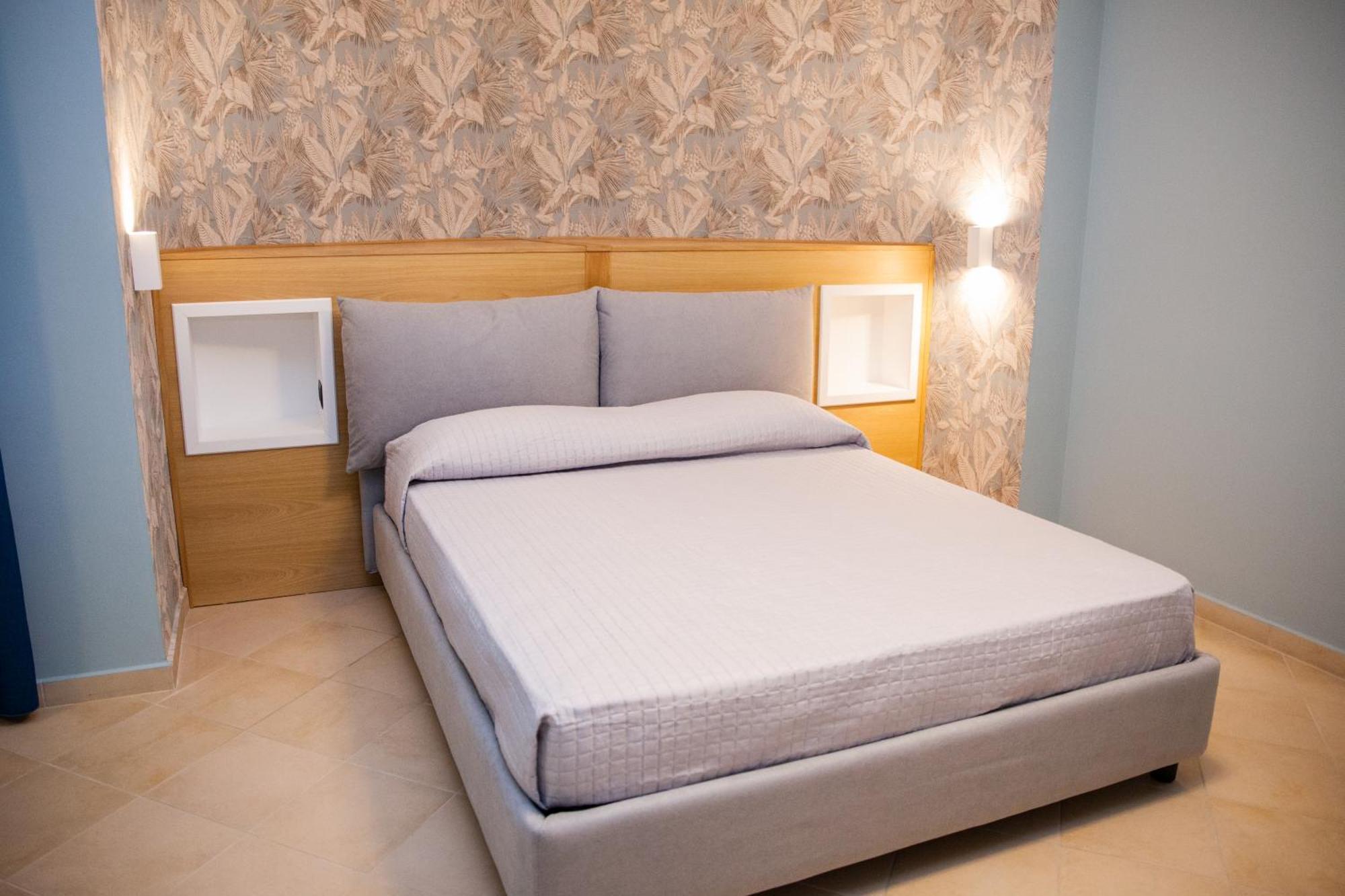 Le Colonne Bed & Breakfast Cassino Luaran gambar