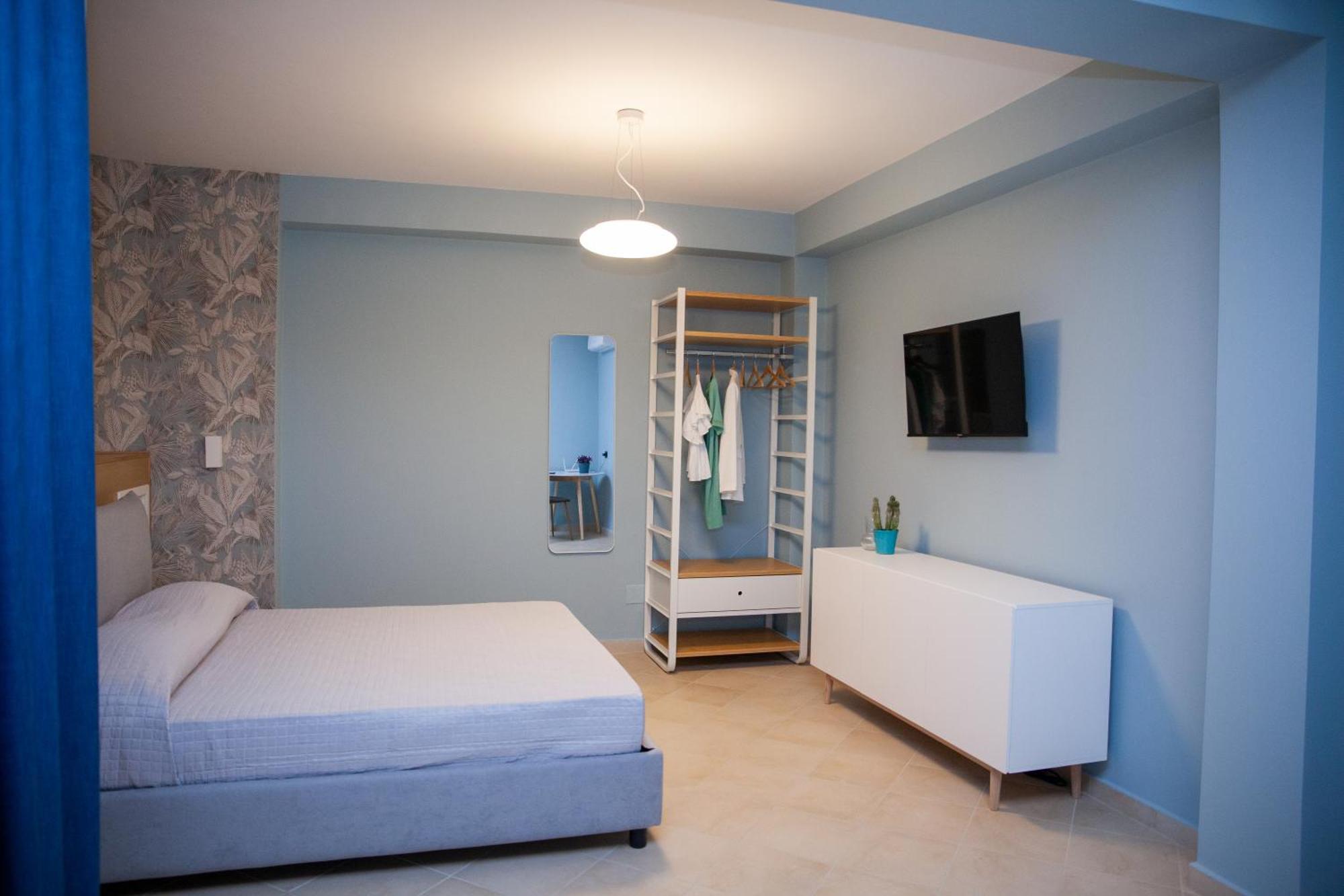 Le Colonne Bed & Breakfast Cassino Luaran gambar