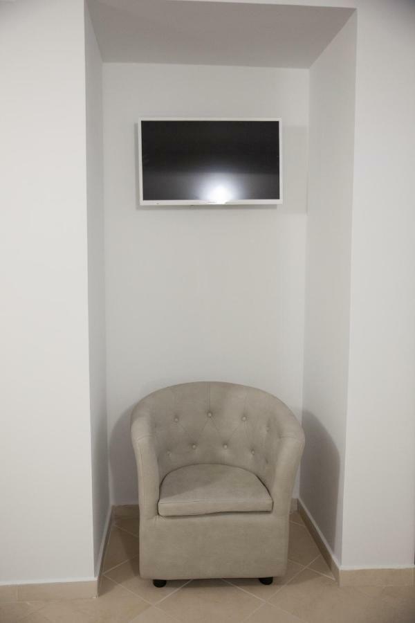 Le Colonne Bed & Breakfast Cassino Luaran gambar