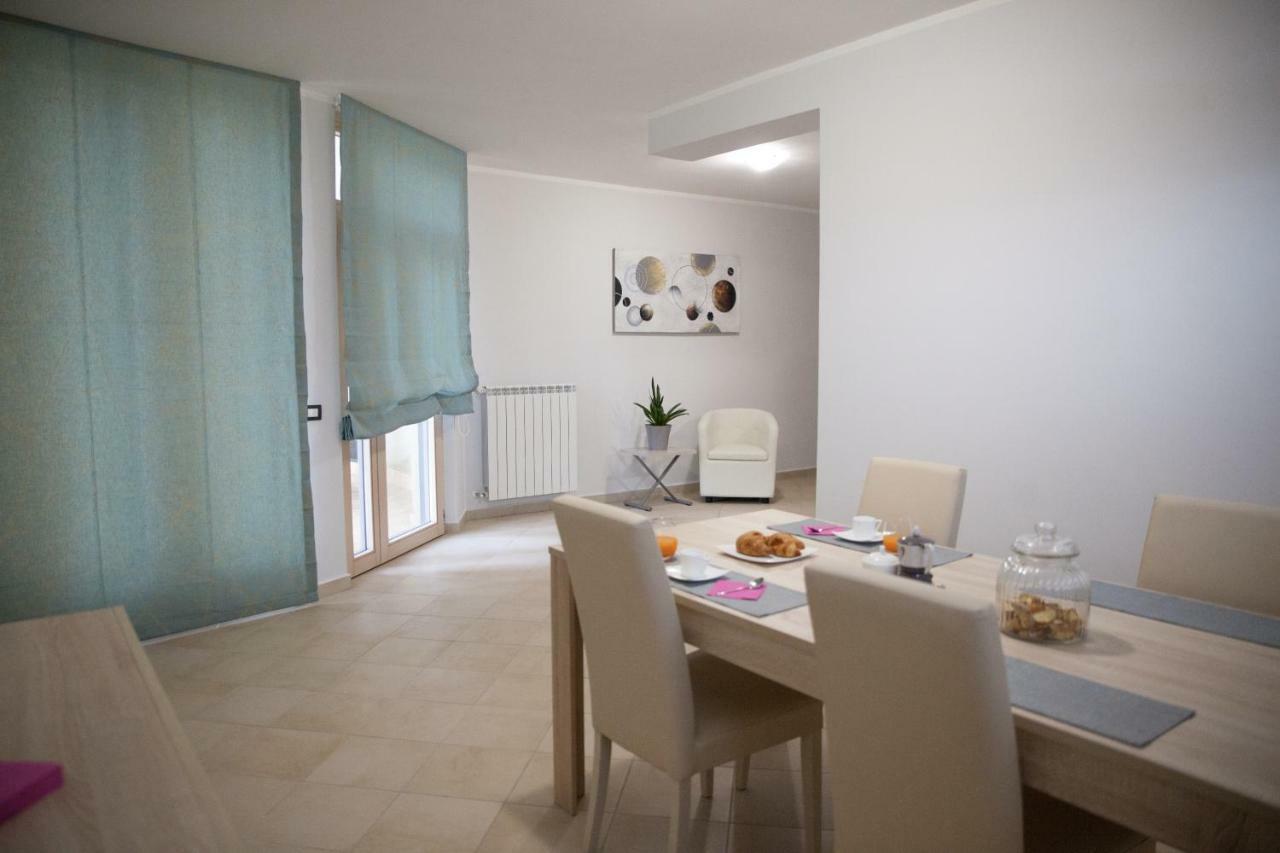 Le Colonne Bed & Breakfast Cassino Luaran gambar
