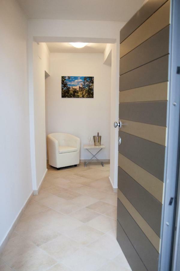Le Colonne Bed & Breakfast Cassino Luaran gambar