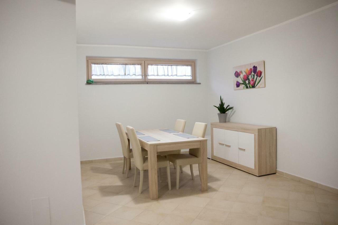 Le Colonne Bed & Breakfast Cassino Luaran gambar