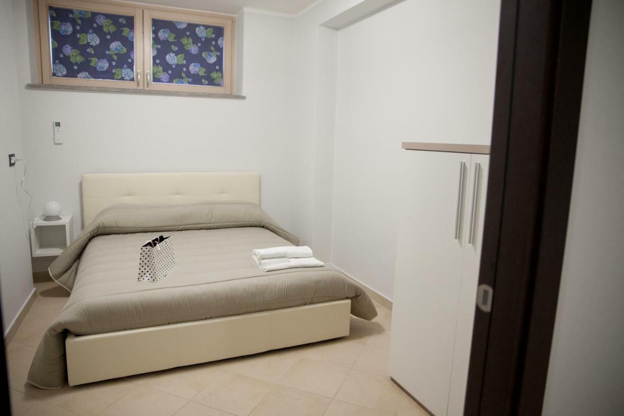Le Colonne Bed & Breakfast Cassino Luaran gambar