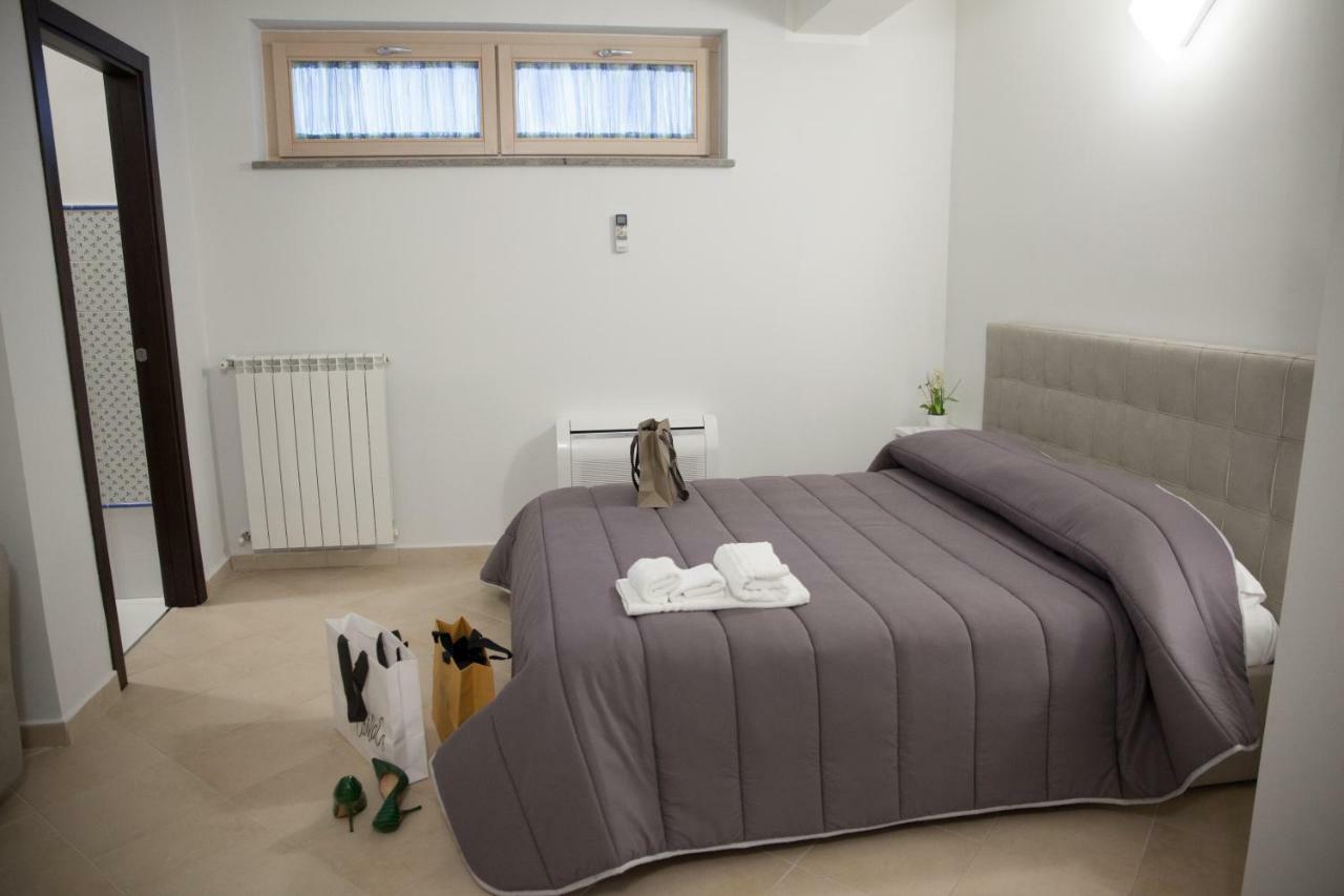 Le Colonne Bed & Breakfast Cassino Luaran gambar