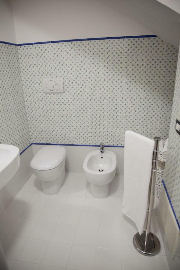 Le Colonne Bed & Breakfast Cassino Luaran gambar