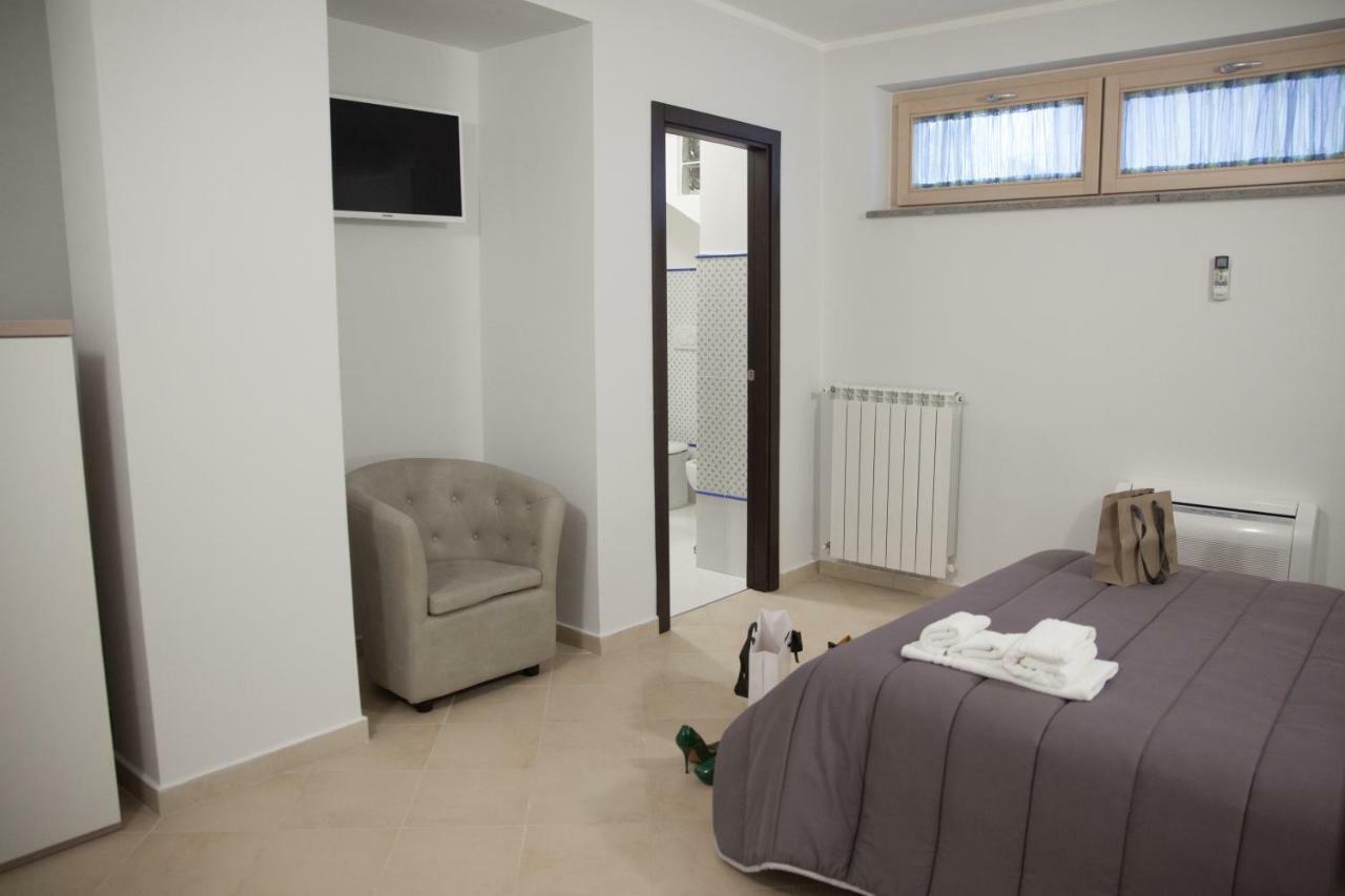 Le Colonne Bed & Breakfast Cassino Luaran gambar