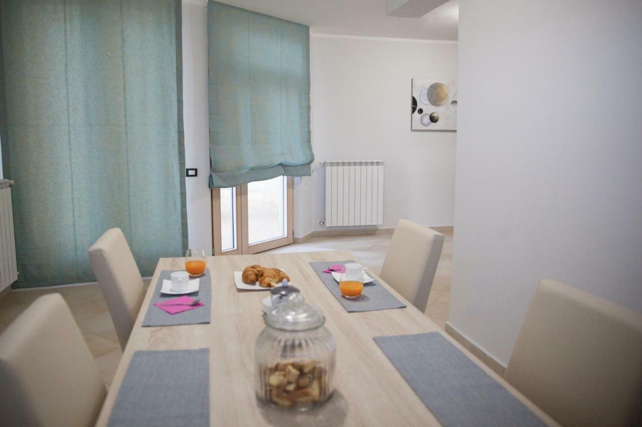Le Colonne Bed & Breakfast Cassino Luaran gambar